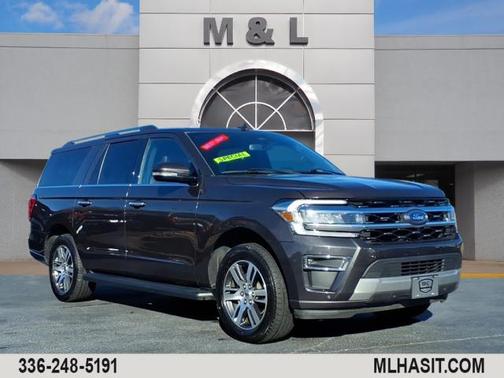 2024 Ford Expedition Max Limited