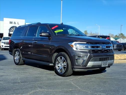 2024 Ford Expedition Max Limited