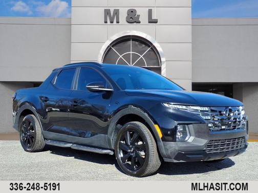 2024 Hyundai SANTA CRUZ NIGHT