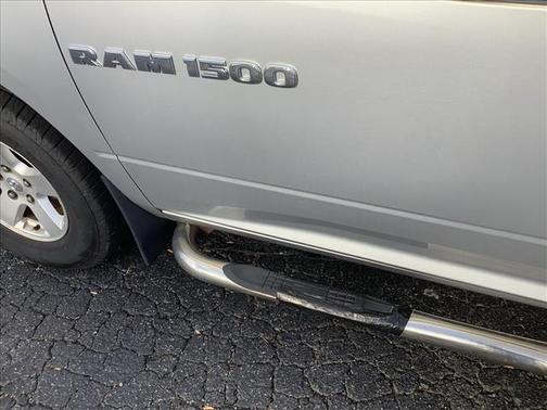 2011 Dodge Ram 1500 SLT