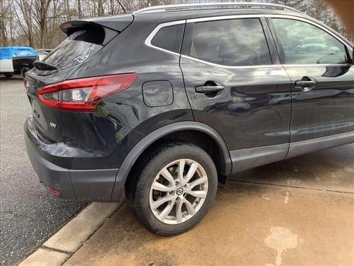 2020 Nissan Rogue Sport SV