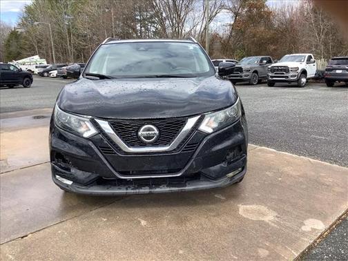 2020 Nissan Rogue Sport SV