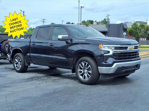 2023 Chevrolet Silverado 1500 LT
