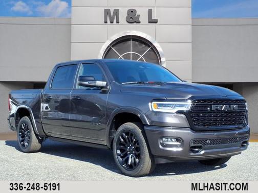 2026 RAM 1500 Limited