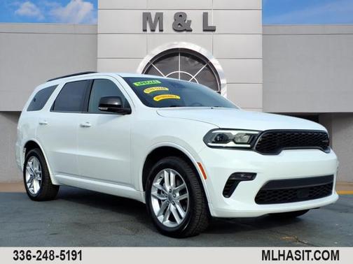 2023 Dodge Durango GT Plus