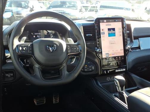 2026 RAM 1500 RHO Crew Cab 4x4 5'7' Box