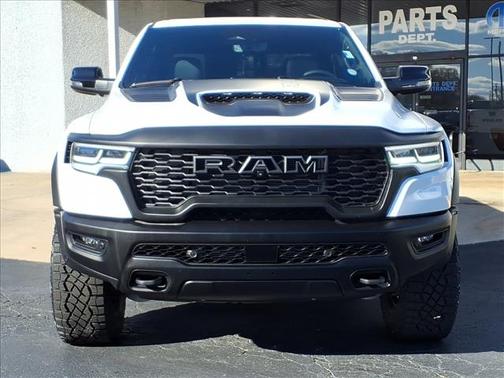 2026 RAM 1500 RHO Crew Cab 4x4 5'7' Box