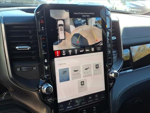 2026 RAM 1500 RHO Crew Cab 4x4 5'7' Box