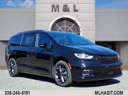 2026 Chrysler Pacifica Limited