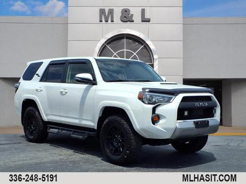 2024 Toyota 4Runner TRD Off Road Premium