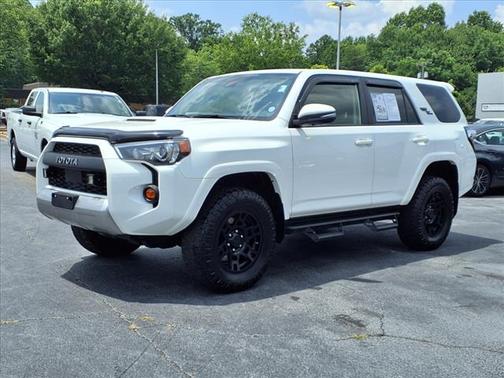 2024 Toyota 4Runner TRD Off Road Premium