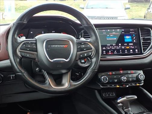 2022 Dodge Durango Citadel AWD
