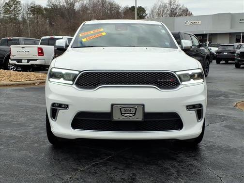 2022 Dodge Durango Citadel AWD