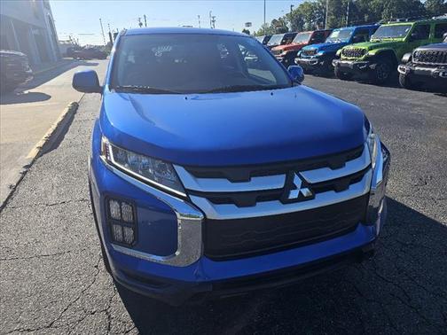 2020 Mitsubishi Outlander Sport 2.0 ES
