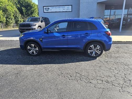 2020 Mitsubishi Outlander Sport 2.0 ES