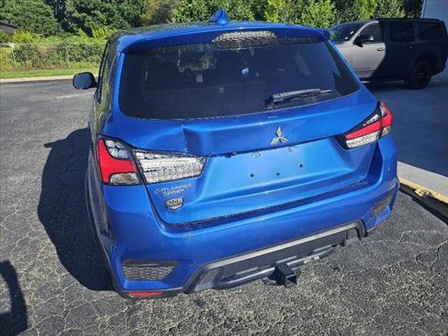 2020 Mitsubishi Outlander Sport 2.0 ES