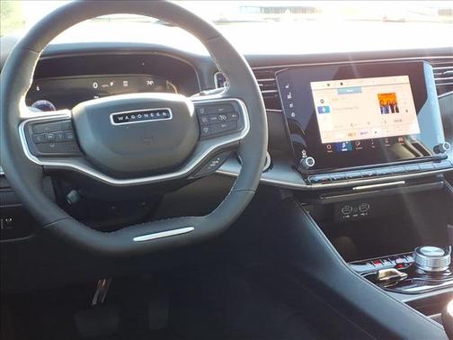 2025 Jeep Wagoneer Series II Limited 4x4