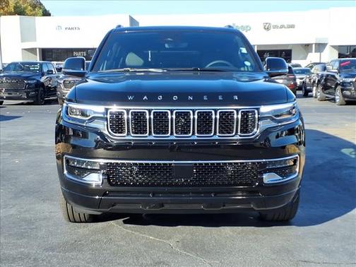 2025 Jeep Wagoneer Series II Limited 4x4