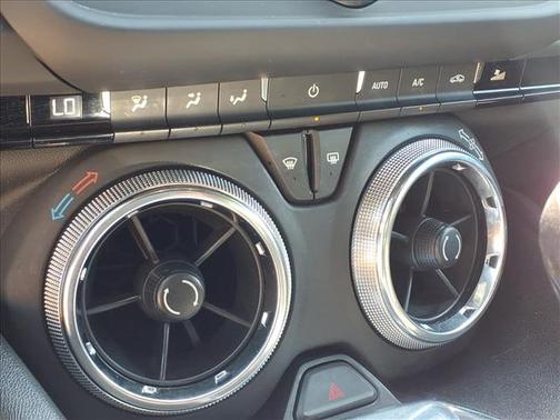 Riverside Blue Metallic Gkk 2020 Chevrolet Camaro 1LT