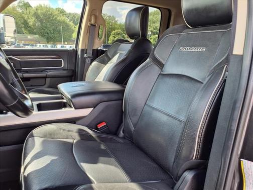 2021 RAM 2500 Laramie Crew Cab 4x4 6'4' Box