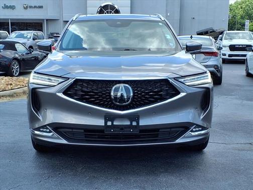 2023 Acura MDX Advance Package