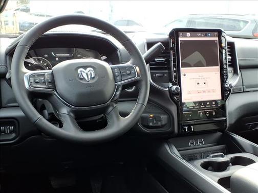 2026 RAM 2500 Laramie Crew Cab 4x4 6'4' Box