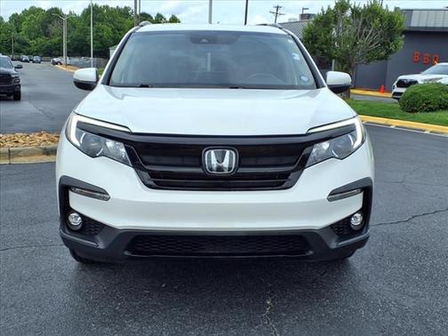 2021 Honda Pilot 2WD Special Edition