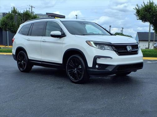 2021 Honda Pilot 2WD Special Edition