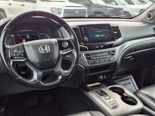 2021 Honda Pilot 2WD Special Edition