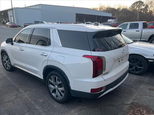 2021 Hyundai PALISADE SEL