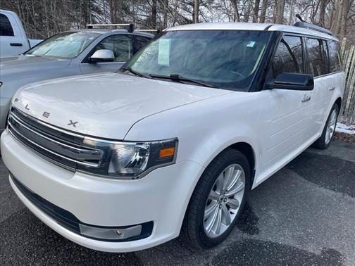 2019 Ford Flex SEL