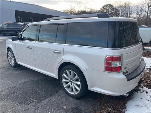 2019 Ford Flex SEL