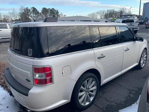 2019 Ford Flex SEL