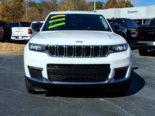 2021 Jeep Grand Cherokee L Limited