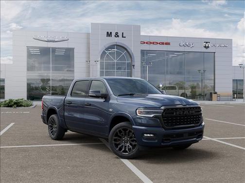 2026 RAM 1500 Limited