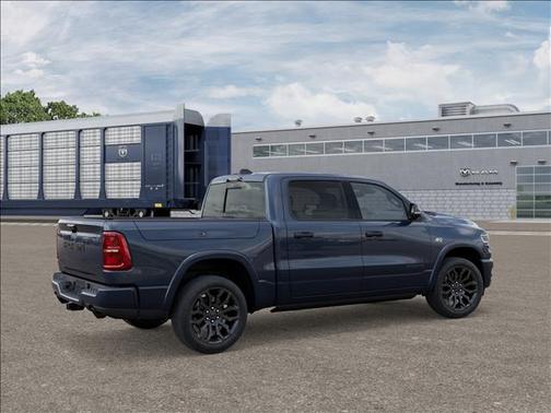 2026 RAM 1500 Limited