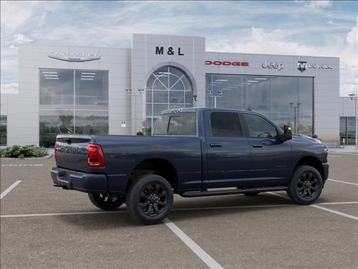 2026 RAM 2500 Laramie Crew Cab 4x4 6'4' Box