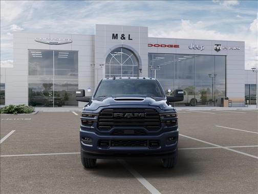 2026 RAM 2500 Laramie Crew Cab 4x4 6'4' Box
