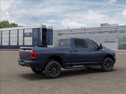 2026 RAM 2500 Laramie Crew Cab 4x4 6'4' Box