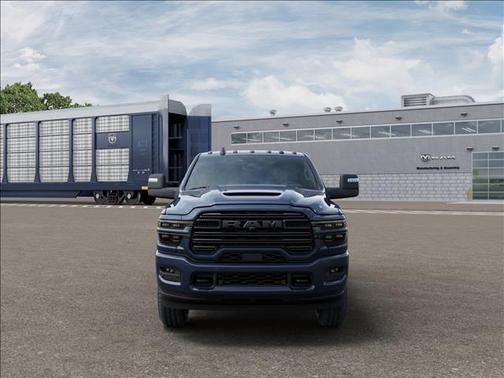 2026 RAM 2500 Laramie Crew Cab 4x4 6'4' Box