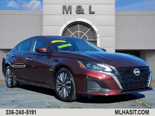 2023 Nissan Altima 2.5 SV