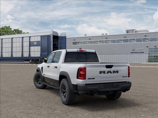 2026 RAM 1500 RHO Crew Cab 4x4 5'7' Box
