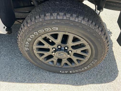 2022 RAM 2500 Laramie Mega Cab 4x4 6'4' Box