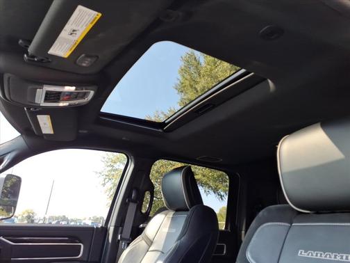 Bright White Clearcoat 2022 RAM 2500 Laramie Mega Cab 4x4 6'4' Box