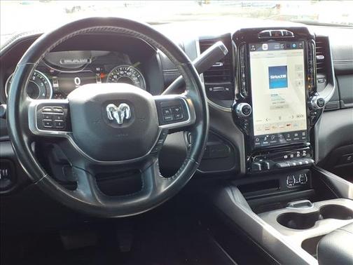 Bright White Clearcoat 2022 RAM 2500 Laramie Mega Cab 4x4 6'4' Box