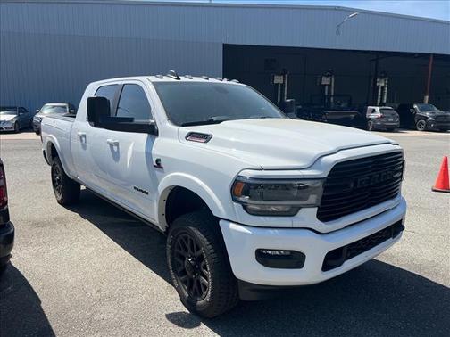 2022 RAM 2500 Laramie Mega Cab 4x4 6'4' Box