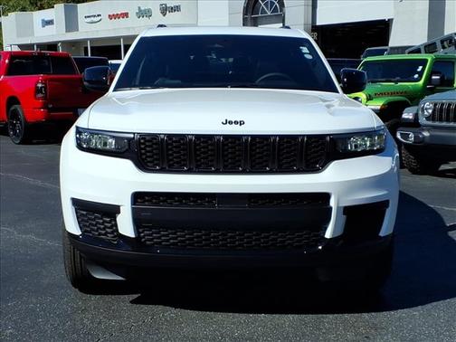 2025 Jeep Grand Cherokee L Altitude