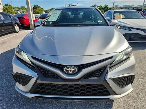 2023 Toyota Camry XSE