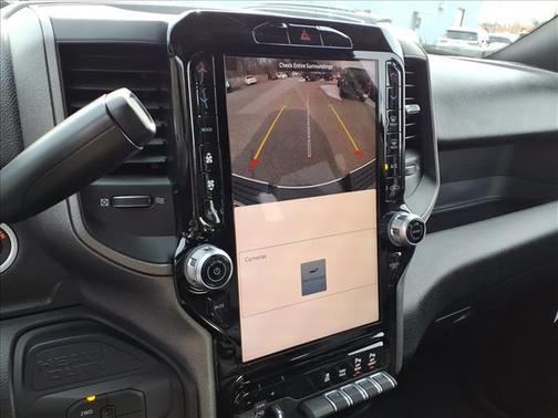 2026 RAM 2500 Tradesman Crew Cab 4x4 6'4' Box