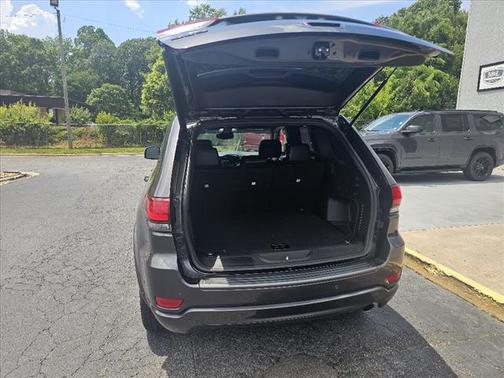 2021 Jeep Grand Cherokee 80th Anniversary 4X4